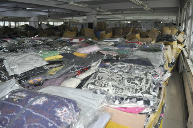 红河纺织品空运_航空加急件